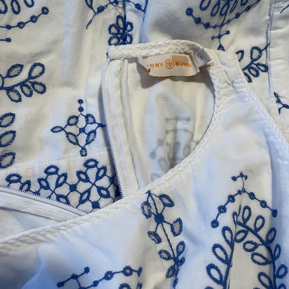 Tory Burch “Mariana” Dress - Size 2 - Picture 3 of 6